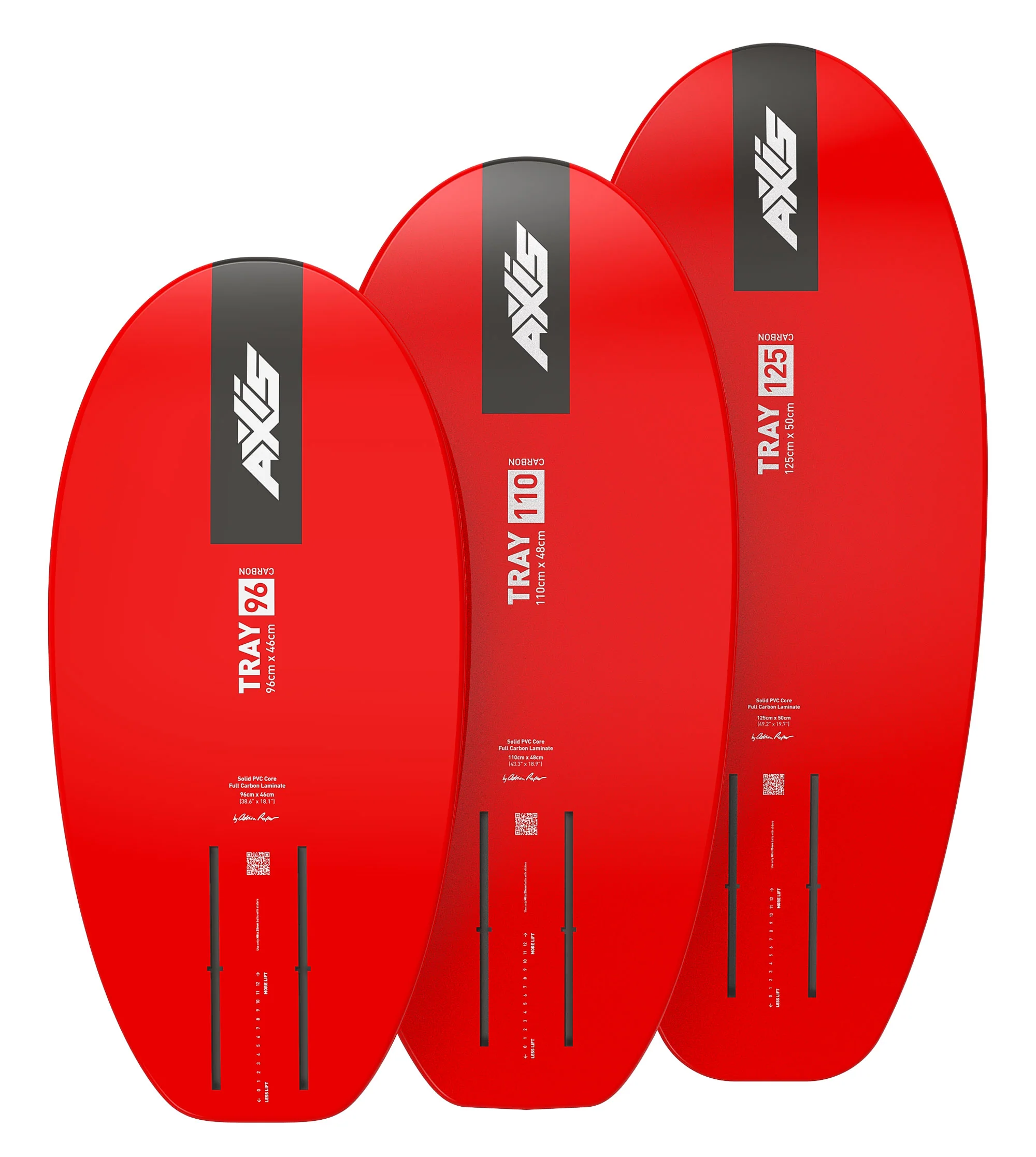 Tray v4 Carbon Foilboard 96 - Image 3