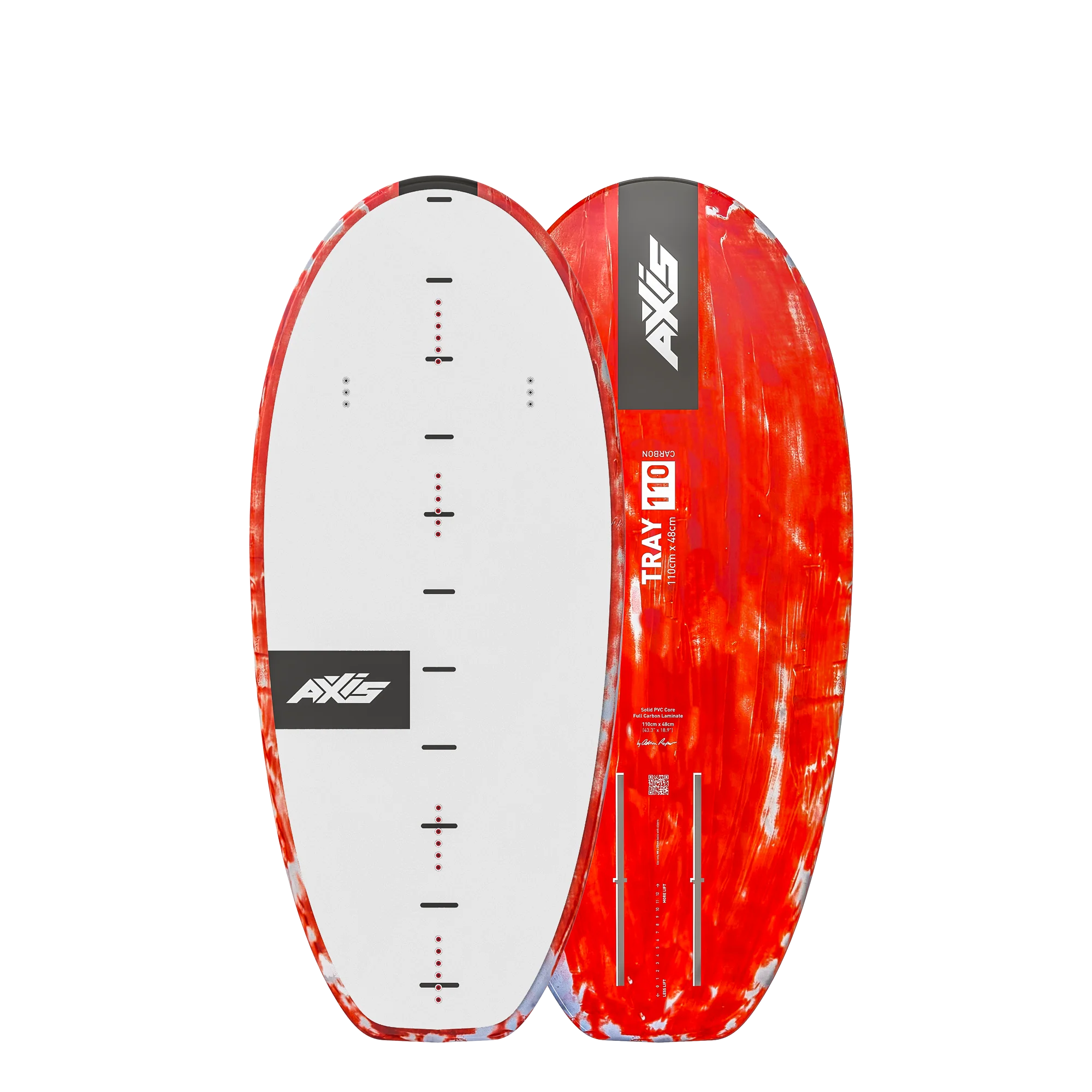 Tray v5 Carbon Foilboard 110