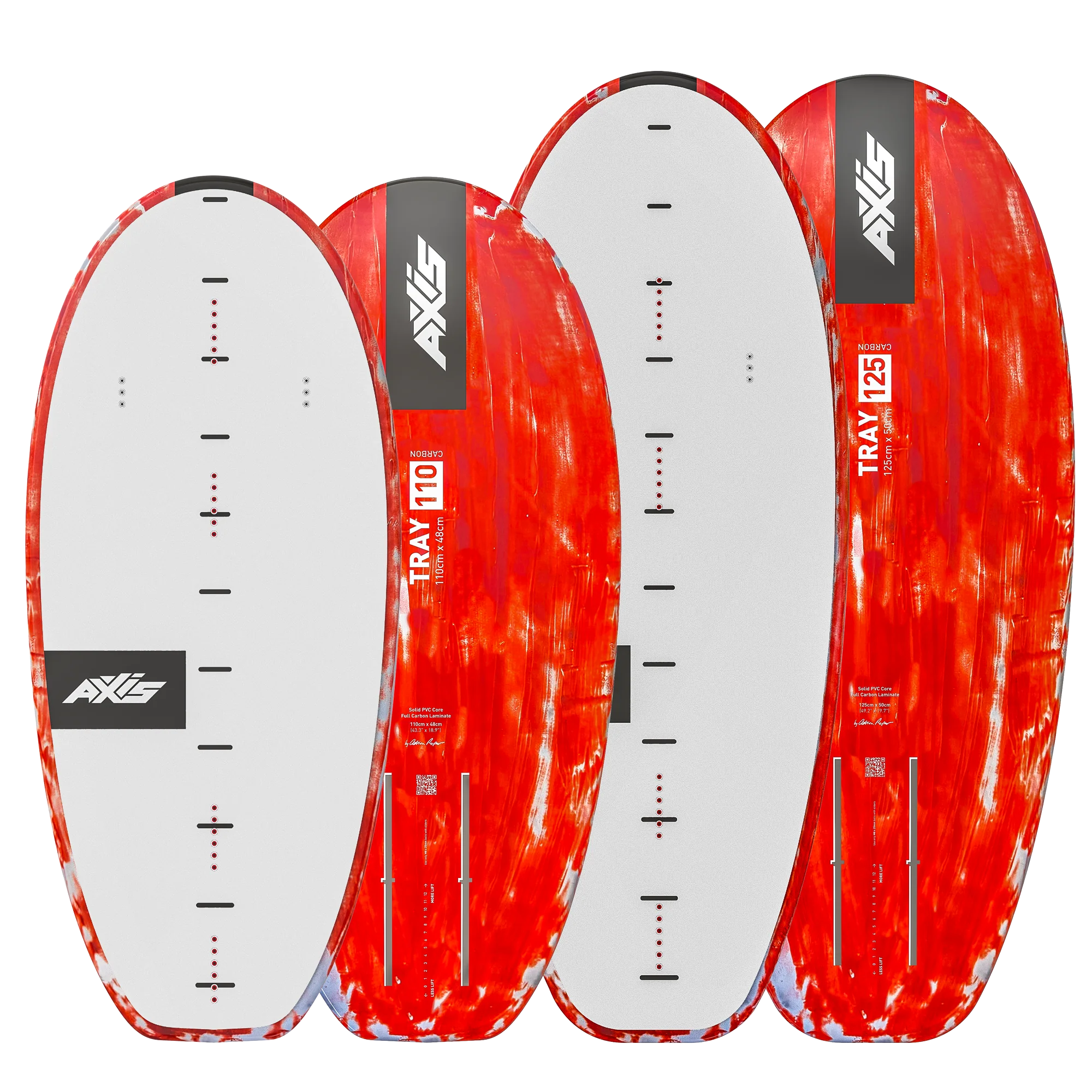 Tray v5 Carbon Foilboard 110 - Image 3