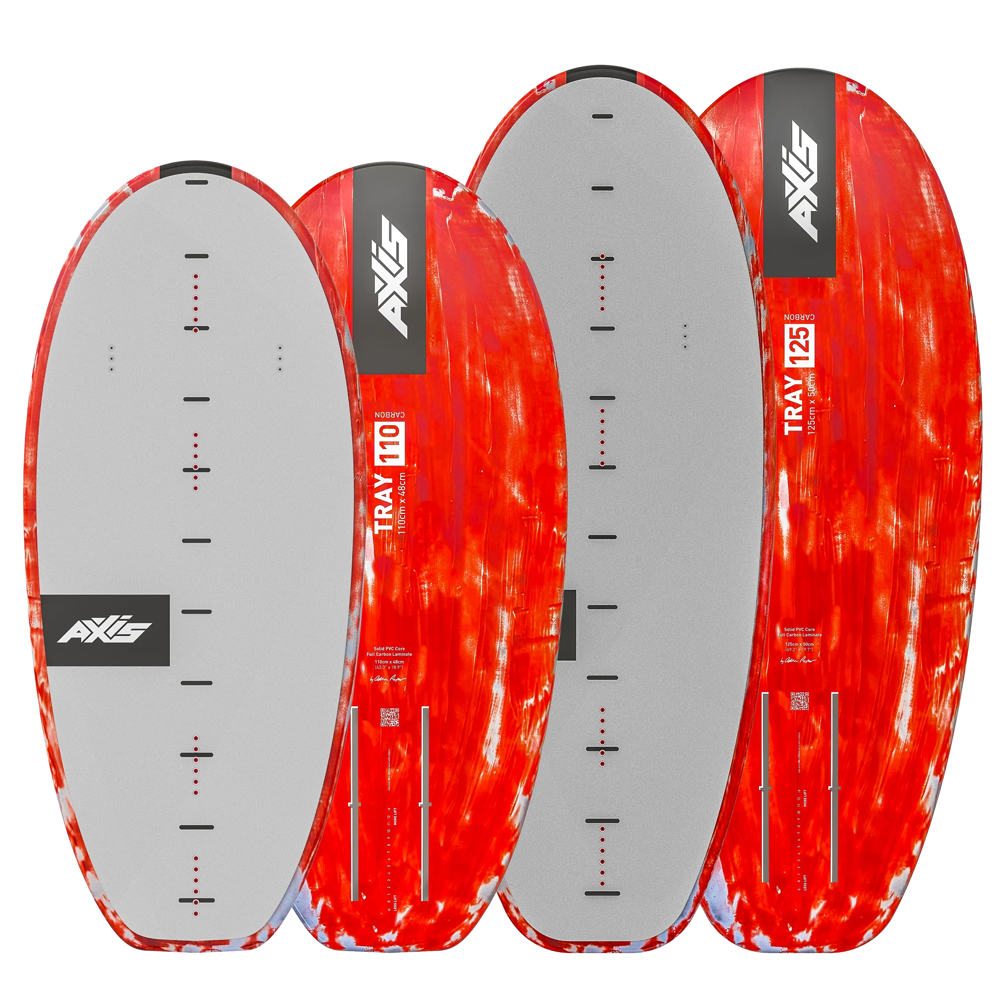 Tray v5 Carbon Foilboard 125 - Image 3