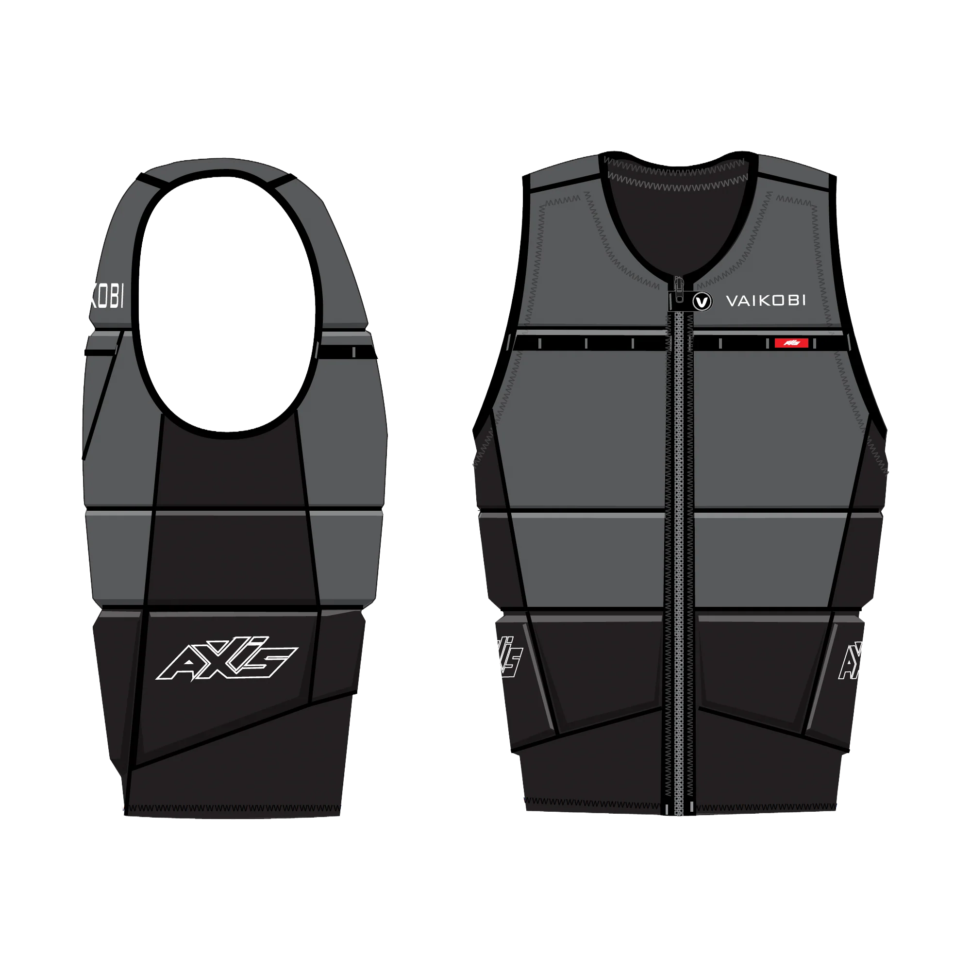 AXIS Neoprene Impact Vest - Image 3
